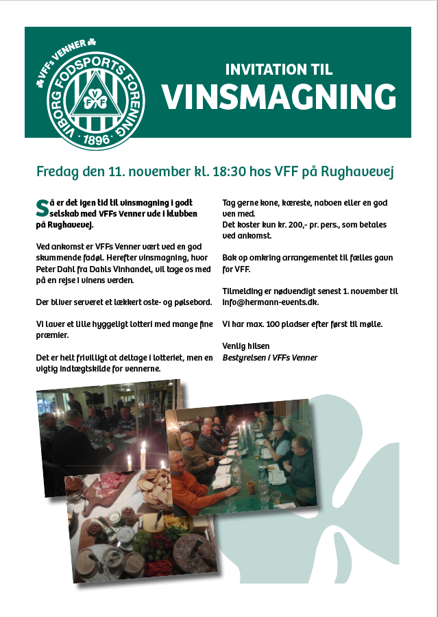 VFFs Venner